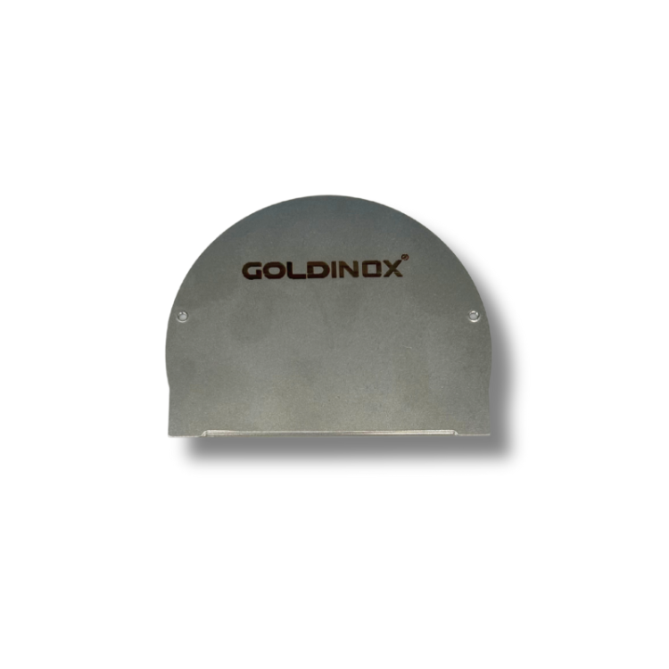 Protection tête pour couteau à kebab GOLDINOX 80