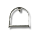 Collier de réglage pour couteaux à kebab GOLDINOX 80