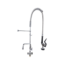Douchette professionnelle col de cygne + mitigeur PREMIUM / GOLDINOX
