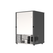 Arrière de bar - 1 porte pivotante vitrée / GOLDINOX