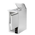 Saladette compacte réfrigérée 1 porte PREMIUM / GOLDINOX