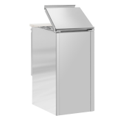 Saladette compacte réfrigérée 1 porte PREMIUM / GOLDINOX