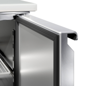 Saladette compacte réfrigérée 1 porte PREMIUM / GOLDINOX