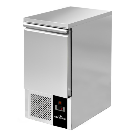 Table réfrigérée compacte 1 porte PREMIUM / GOLDINOX