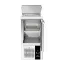 Saladette compacte réfrigérée 1 porte IDEAL / GOLDINOX