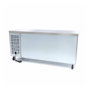 Table réfrigérée pâtissier Tropicalisée 3 portes IDEAL / GOLDINOX