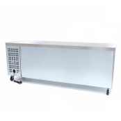 Table réfrigérée Tropicalisée 4 portes IDEAL / GOLDINOX