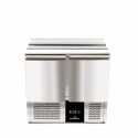 Saladette compacte 2 portes - GOLDINOX