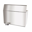 Saladette compacte 3 portes - GOLDINOX