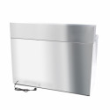 Meuble à pizza compact 3 portes - GOLDINOX