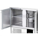 Meuble à pizza compact 3 portes - GOLDINOX