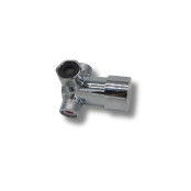 Lot de 2 Lave-mains à commande fémorale + Distributeur de savon PREMIUM / GOLDINOX
