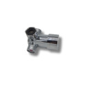 Lot de 2 Lave-mains à commande fémorale + Distributeur de savon PREMIUM / GOLDINOX