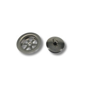 Lot de 2 Lave-mains à commande fémorale + Distributeur de savon PREMIUM / GOLDINOX