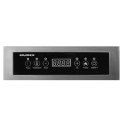 Plaque à induction digitale 3,5 kW PREMIUM / GOLDINOX