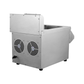 Friteuse à induction avec élévation automatique 8 litres (3,5 kW - 230V) PREMIUM / GOLDINOX Friteuse à induction avec élévation automatique 8 litres (3,5 kW - 230V) PREMIUM / GOLDINOX