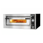Four à pizza électrique 4 x Ø34 cm (5 kW - 380V) PREMIUM / GOLDINOX