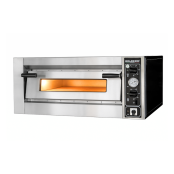 Four à pizza électrique 4 x Ø34 cm (5 kW - 380V) PREMIUM / GOLDINOX