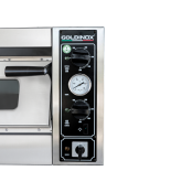 Four à pizza électrique 4 x Ø34 cm (5 kW - 380V) PREMIUM / GOLDINOX