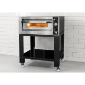 Four à pizza électrique 4 x Ø34 cm (5 kW - 380V) PREMIUM / GOLDINOX