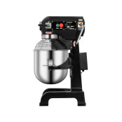Batteur planétaire blanc 30 Litres (3 vitesses) avec 3 accessoires PREMIUM - GOLDINOX