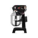 Batteur planétaire blanc 30 Litres (3 vitesses) avec 3 accessoires PREMIUM - GOLDINOX
