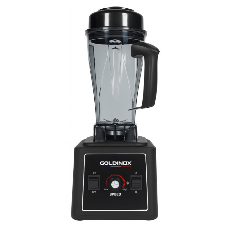Blender 2 Litres (1,6 kW) PREMIUM / GOLDINOX