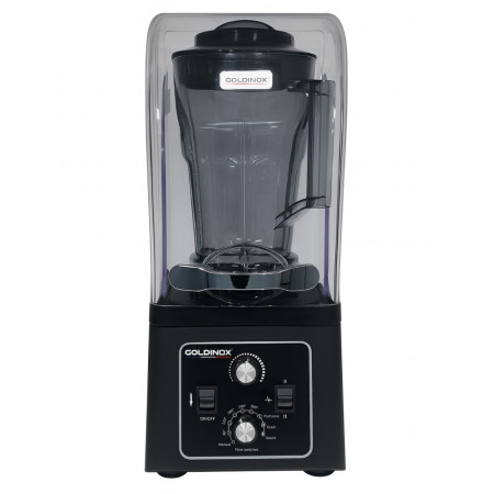 Blender 4,5 Litres avec capot insonorisé (2,2 kW) PREMIUM / GOLDINOX