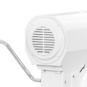 Batteur planétaire blanc 10 Litres (3 vitesses) avec 3 accessoires PREMIUM - GOLDINOX