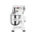 Batteur planétaire blanc 30 Litres (3 vitesses) avec 3 accessoires PREMIUM - GOLDINOX