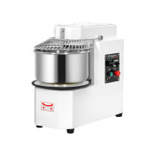 Pétrin à pâte 30 Litres sur pieds 2 vitesses avec tête relevable et cuve extractible PREMIUM - GOLDINOX