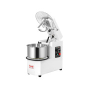 Pétrin à pâte 40 Litres sur pieds 2 vitesses avec tête relevable et cuve extractible PREMIUM - GOLDINOX