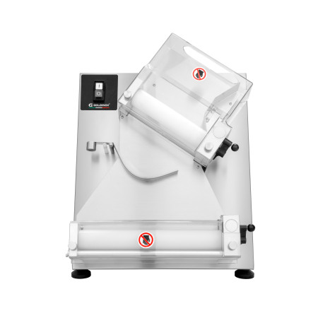 Façonneuse à pâte 400 mm PREMIUM - GOLDINOX