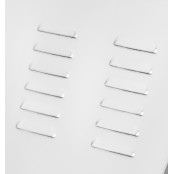 Façonneuse à pâte 300 mm PREMIUM - GOLDINOX
