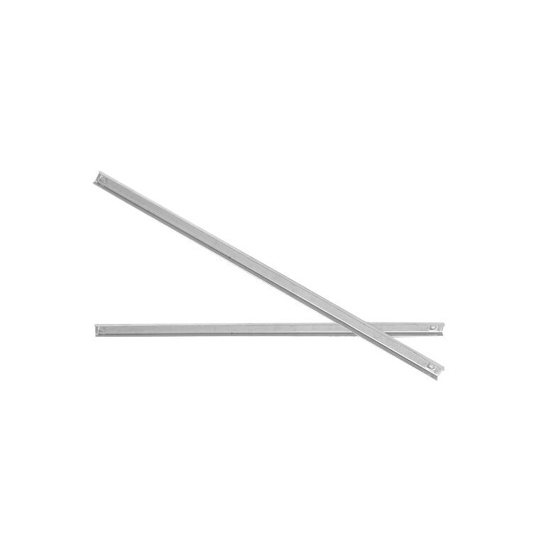 Paire de glissières droite/gauche pour référence RFH700-RFH701-RFH1400-RFH1401 - GOLDINOX