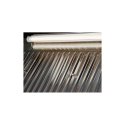 Hotte murale avec moteur 1200x700x450 mm avec variateur, éclairage, filtre et robinet de vidange PREMIUM / GOLDINOX