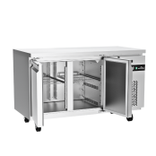 Table réfrigérée Tropicalisée 2 portes PREMIUM - GOLDINOX
