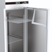 Armoire réfrigérée Tropicalisée 1 porte GN 2/1 - 700 Litres PREMIUM / GOLDINOX