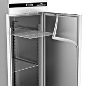 Armoire réfrigérée Tropicalisée 1 porte GN 2/1 - 700 Litres PREMIUM / GOLDINOX