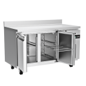 Table réfrigérée adossée Tropicalisée 2 portes PREMIUM - GOLDINOX