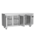 Table réfrigérée Tropicalisée 3 portes PREMIUM - GOLDINOX
