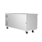 Table réfrigérée Tropicalisée 3 portes PREMIUM - GOLDINOX