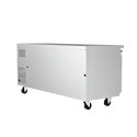 Table réfrigérée Tropicalisée 3 portes PREMIUM - GOLDINOX