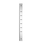 Etagère murale en inox 600x300 mm IDEAL - GOLDINOX