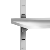 Etagère murale inox 1000 x 400 mm / GOLDINOX