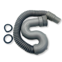 Siphon pour plonge inox TR, TV et TRX PREMIUM / GOLDINOX