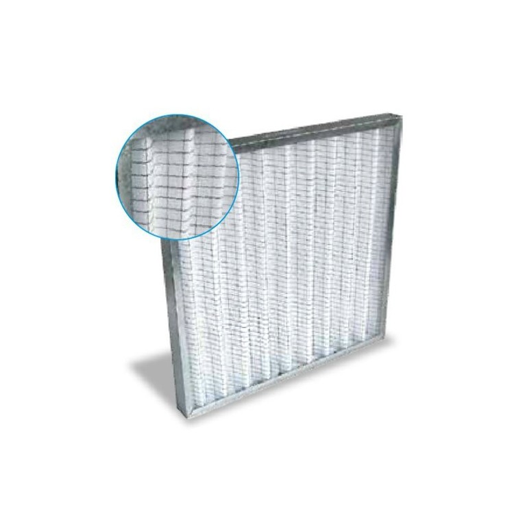 Filtre synthétique 550x385x45 mm pour modèle CHT25 PREMIUM - GOLDINOX