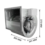 Moteur escargot 2700 m³/heure pour hotte PREMIUM - GOLDINOX