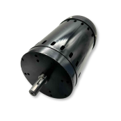 Moteur électrique (0.75 kW) pour modèle PET201 - GOLDINOX