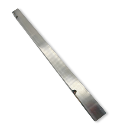 Pied de table inox soubassement sans embout de pied (1 unité) pour références TN / GOLDINOX